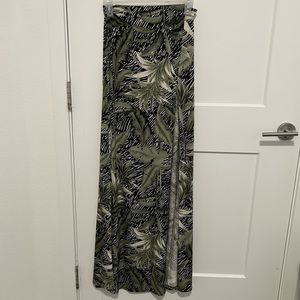 Windsor Maxi Skirt, Small